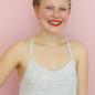Preview: Papierschnittmuster Top Frau Eike XS-L